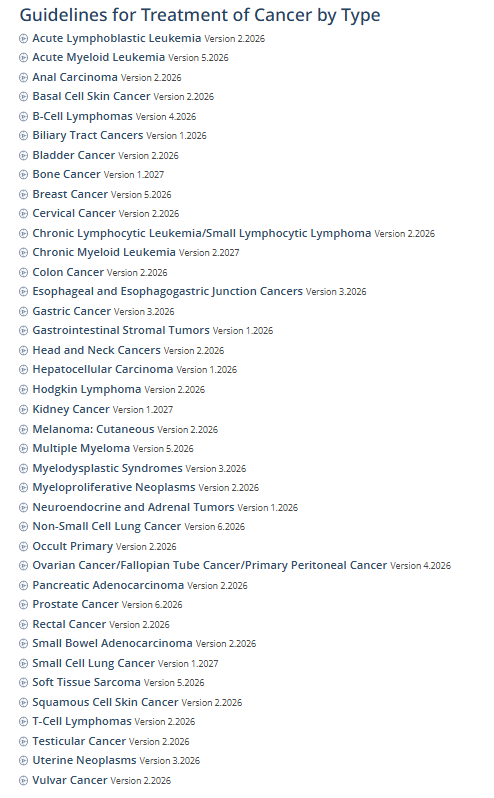 NCCN Guidelines Navigator Marks One Year of Growth and Continued Expansion