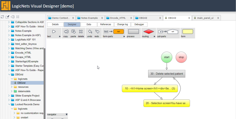 New LogicNets Release v7.4